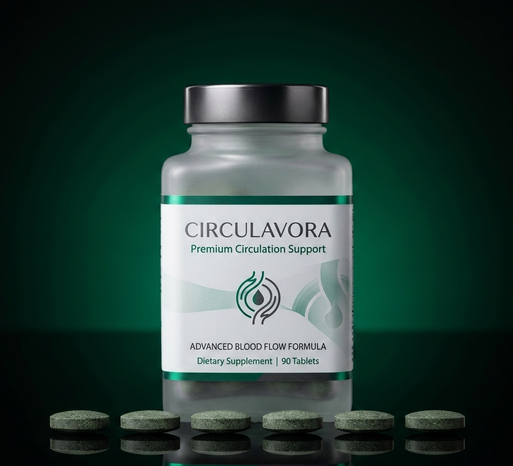 Circulavora – integratore alimentare per la circolazione